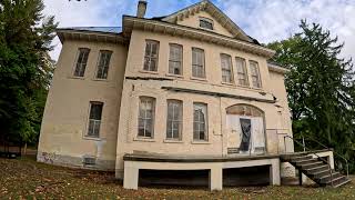 Northern Michigan Asylum Cottage 30