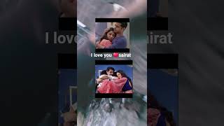 29 June 2025I love you 💋💞#sairat💕💕❤️❤️❤️❤️#gum#hai#kisi#ke#payar ❤️❤️❤️