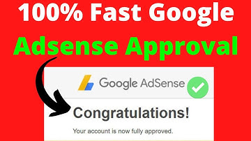 ✅ Fast Google Adsense Approval for Blogger & Wordpress (2022) 🔥 How to Monetize Blogger With Adsense