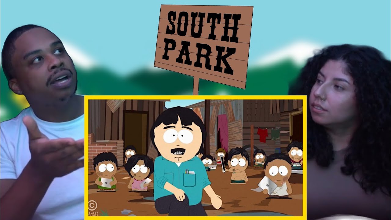 SOUTH PARK Safe Space Season 19 Episode 5 - YouTube