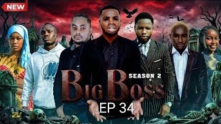 BIG BOSS EPISODE 34
