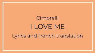 I love me ‐ Cimorelli (Acoustic cover) | Lyrics and french translation