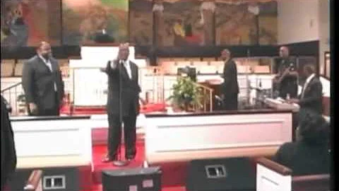 PASTOR FD SAMPSON "ONE MORE TIME" FROM LIVE RECORDING