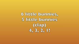 Ten Little Bunnies  IP