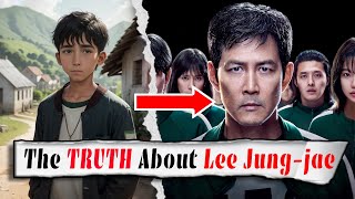 🎭 "Squid Game Star’s Hidden Side… Lee Jung- Jae’ s Shocking Truth!" Player 456 Real life story Profile