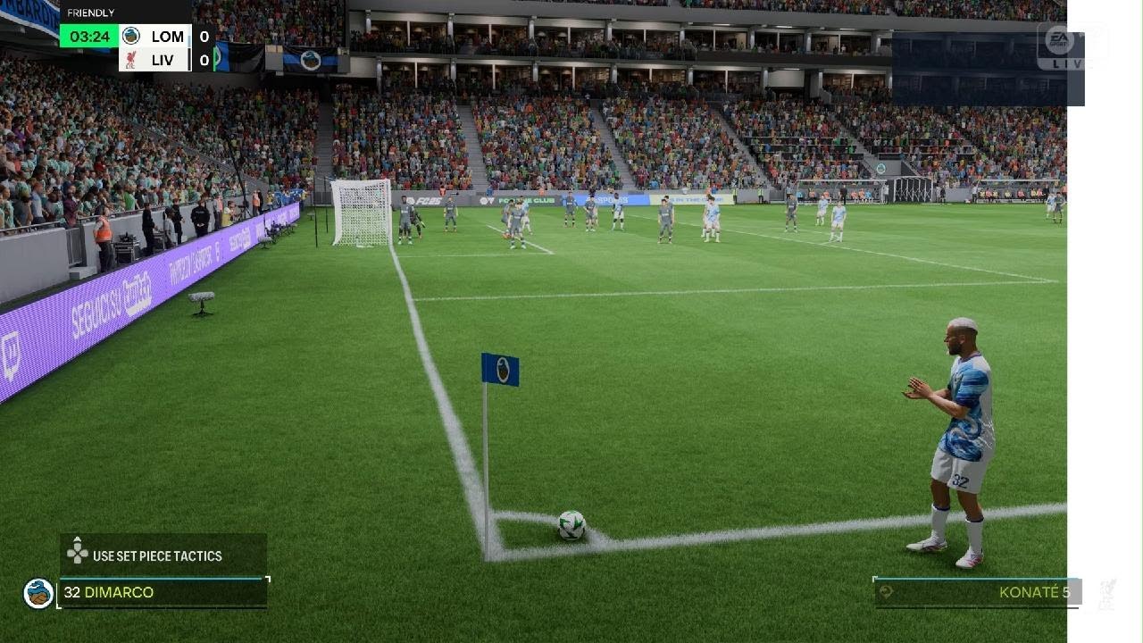 GM018 VS WF10 EA SPORTS FC 25