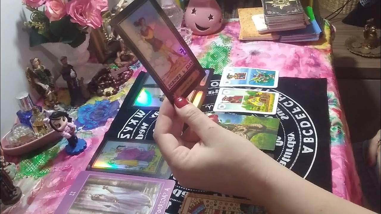Tarot Sim Ou Não Do Amor Tarot sim ou não montinho 1 e 2 - YouTube