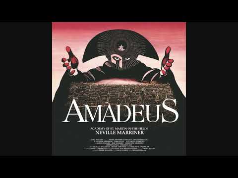 Amadeus Soundtrack Cd3 04 Aria Queen Of The Night Der Hölle R