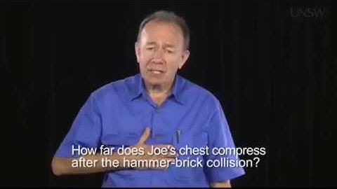 Physics, Mechanics.  Lesson 7.4 Problems involving collisions Part 4 of 4