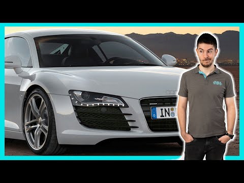 Video: Verificați ATV-ul Cu Faruri De 1100 CP De La Audi R8