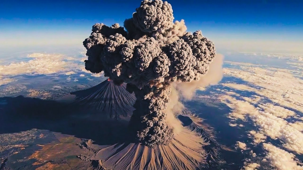Volcano Eruption की असली वजहें: Semeru Indonesia से लेकर Hayli Gubbi Ethiopia तक | Miracle Safar