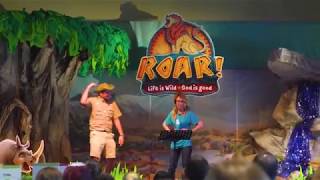 VBS 2019 - Introduction to Roar VBS screenshot 3