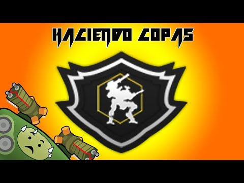 HACIENDO COPAS CON MI HANGAR POBRE - WAR ROBOTS - HACIENDO COPAS CON MI HANGAR POBRE - WAR ROBOTS