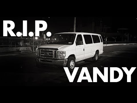 Vandy's Final Ride