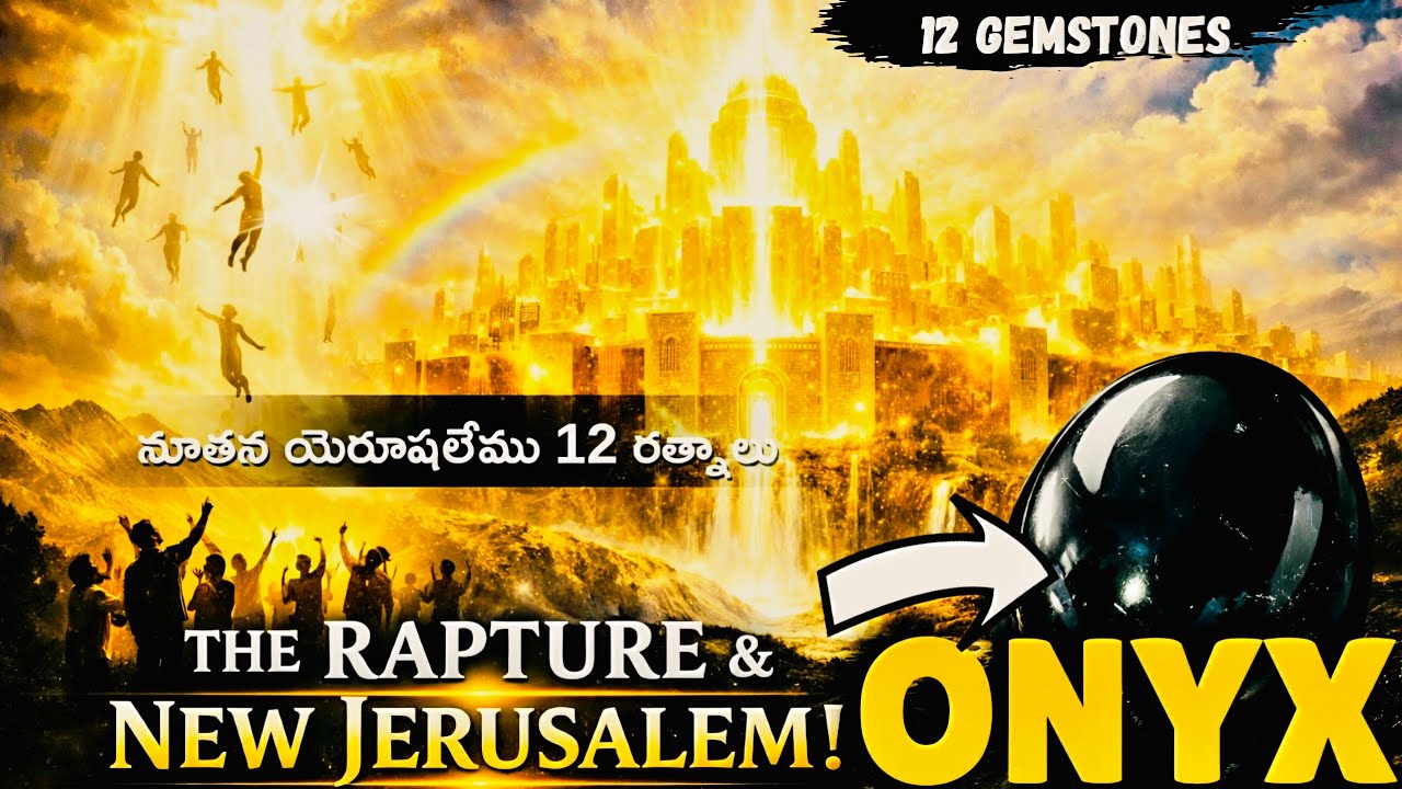 🔥🔥ఈ నిజాని నమ్ముగలరా🔥🔥 దేవుని రాకడ మర్మం 