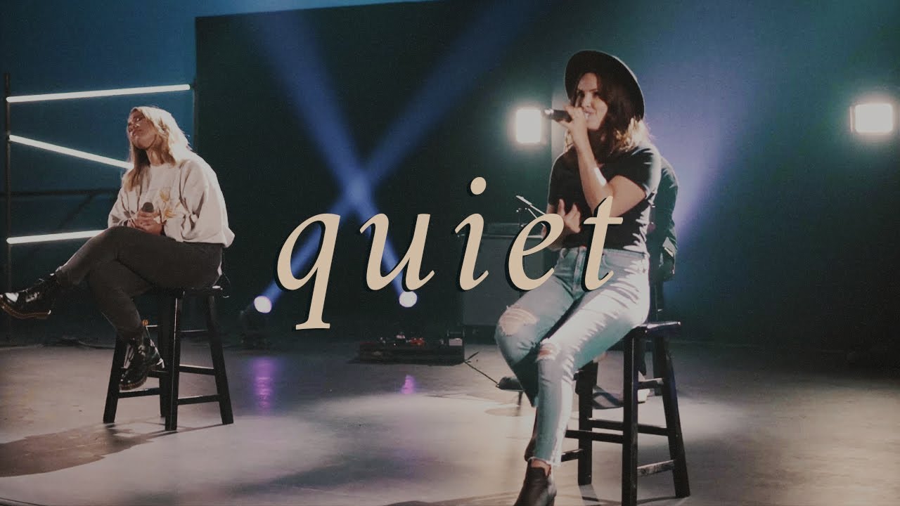 Quiet - ELEVATION RHYTHM (Live) | Garden MSC