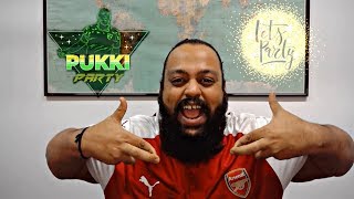 Touch it Slam it Kick it : Pukki Party