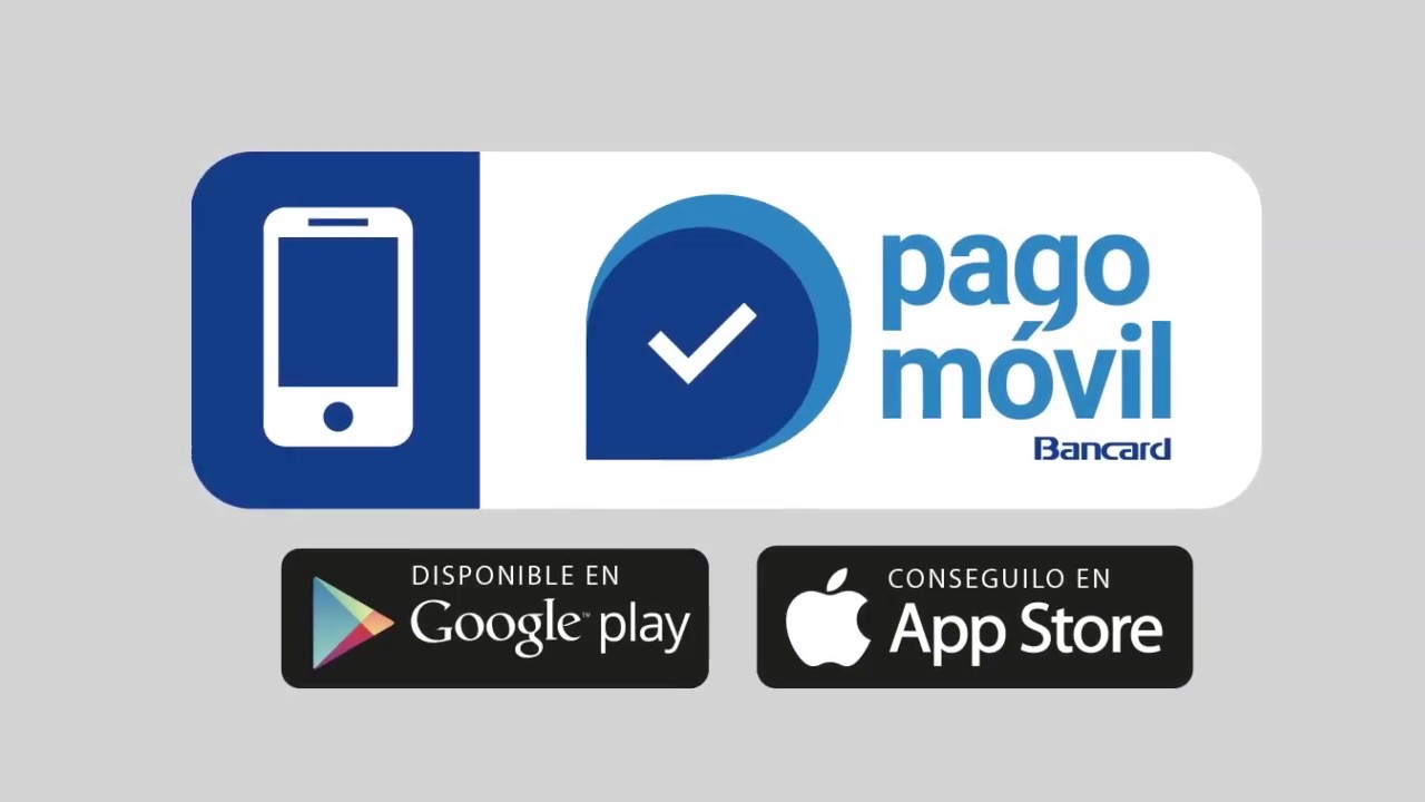 Paso a paso con PAGO MÓVIL YouTube Paso a paso con PAGO MÓVIL YouTube