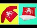 13 AWESOME PILLOW AND BLANKET IDEAS THAT ARE SO EASY TO MAKE
