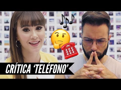 AITANA - TELÉFONO: CRÍTICA SINCERA ¿HIT O FRACASO? | Manelvideoblogs