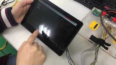 test serial port RS232