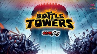 Battle Towers (Early Access) - New Android / IOS Strategy Games Gameplay + APK screenshot 3