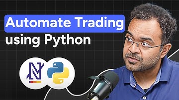 Step-by-step guide to start Options Trading using Python | Aseem Singhal | Algo Trading