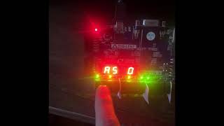 Lab 5: Full Interface ALU