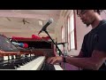 I Won’t Go Back by Ricky Dillard