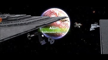 Finalizer w/ Scimitar(no Ebon Hawk), vs Executor