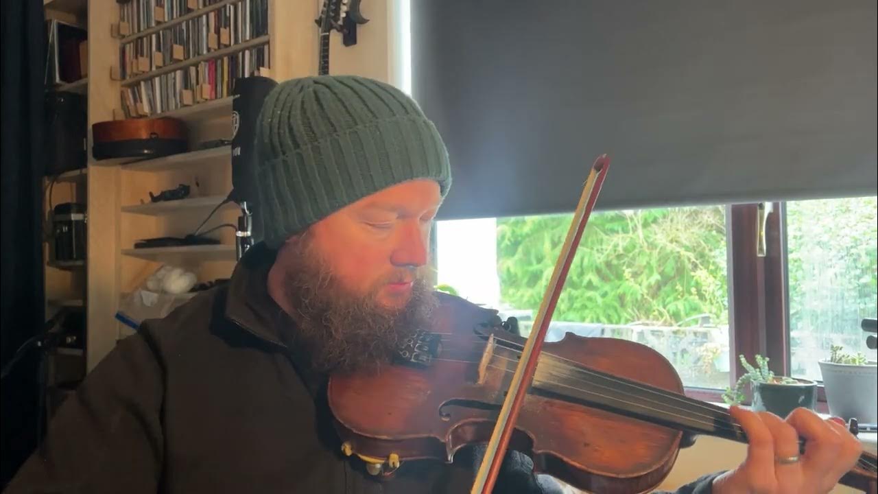 Fergal's Tune a day - Day 59 - Marco's Reel Fergal's Tune a day - Day 59 - Marco's Reel