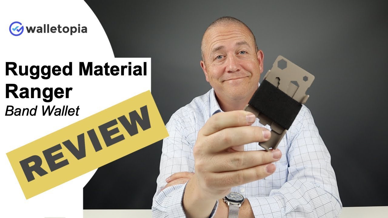 Ranger from Rugged Material lives up to its name!