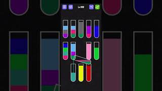 Water Sort Puzzle Level 109