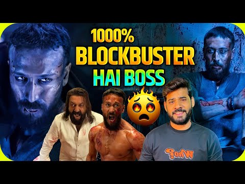 Baaghi 4 Teaser Tiger Shroff Sanjay Dutt Sonam Bajwa Harnaaz Sandhu Baaghi 4 Trailer Review