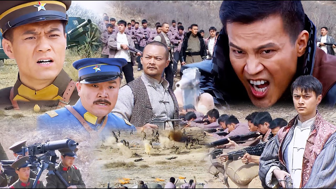 Đội Quân Miền Núi Không Ăn Không Ngủ Quyết Chiến 3 Ngày 3 Đêm Bắn Banh Xác Băng Lính Nhật Bản