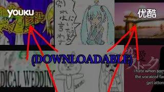 Downloadableyouku Watermark Recreation V 2.0