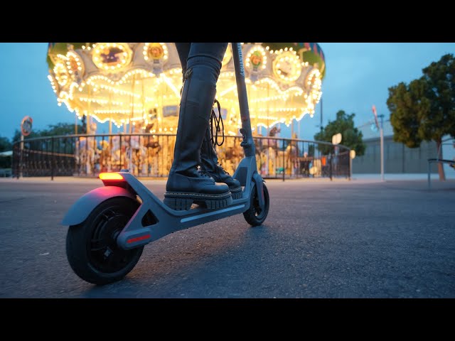 Phantom A8 Smart Electric Scooter