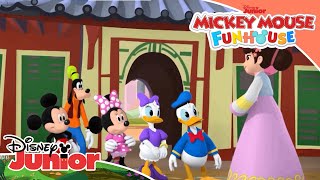 Mickey Mouse Funhouse | Feliz Ano Novo Lunar!