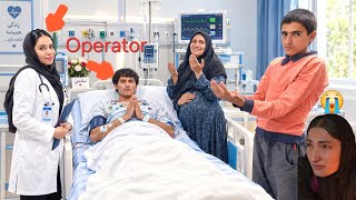 🔥 “Golshan’s Joy in the Hospital; The Operator’s Heartbreaking Moment That Shocked the Doctor!”