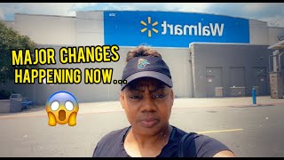 WALMART IS MAKING CHANGES...THAT WILL AFFECT EVERYONE- THINGS TO STOCKPILE NOW...