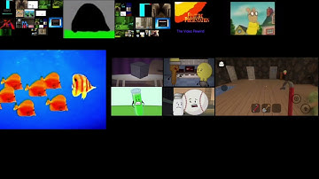 All screamers at once add round 2