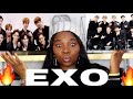 EXO OST COMPILATION REACTION