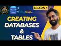📌 SQL Tutorial for Beginners | Create Database & Table in MySQL | Insert & Retrieve Data