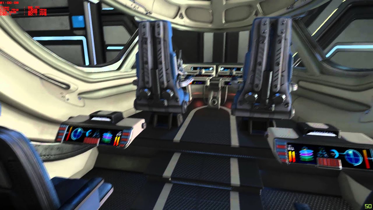 Hangar Module - Star Citizen - YouTube