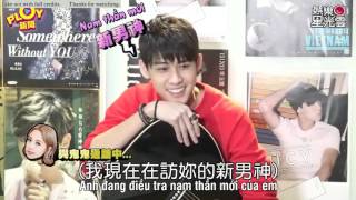 Lý Ngọc Tỷ làm quen Quỷ Quỷ