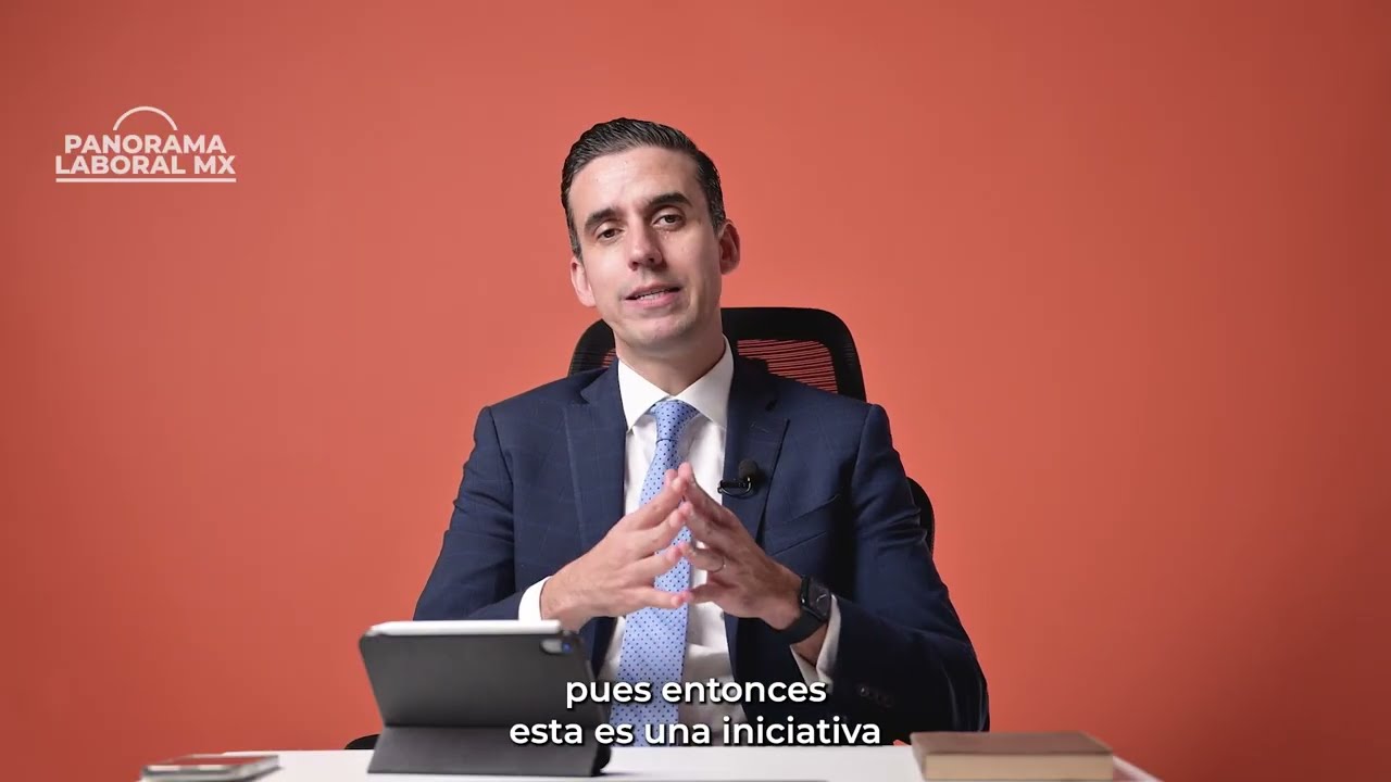 Nueva obligación de capacitación laboral, audiencia remota | Panorama Laboral MX con Oziel Guerrero