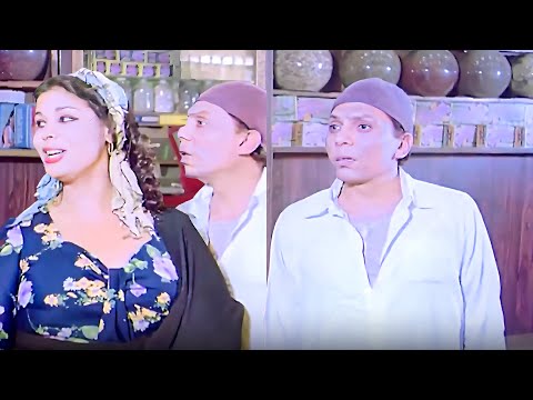 الفيلم ده من اجمد افلام الزعيم عادل امام - فيلم الفلاح الغريب - بطولة عادل إمام