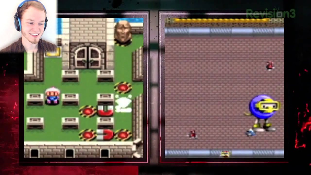 Let's Watch DEATH BATTLE Bomberman VS Dig Dug YouTube