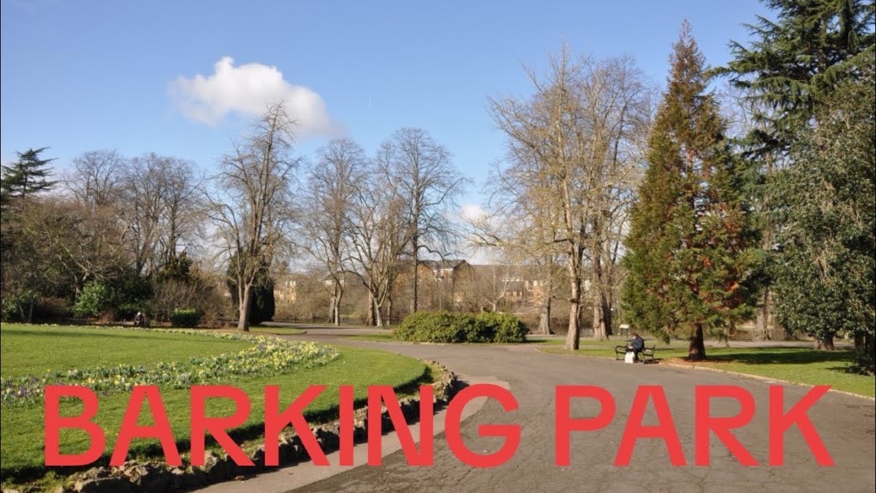 Barking Park Barking and Dagenham Longbridge. RoadBarking ParkThe