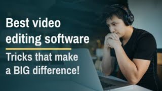 Best Video ai Editing Software || Tricks that make a Big difference! #1ksubscribers #25k